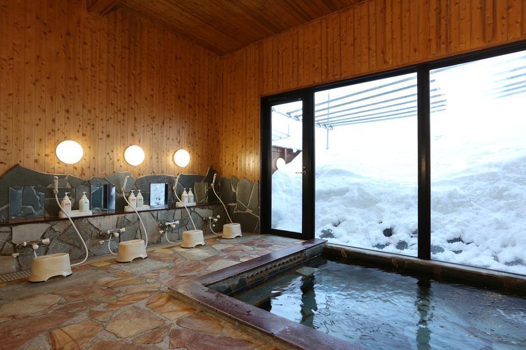 하쿠바 Alpine Wind B&B 외부 사진