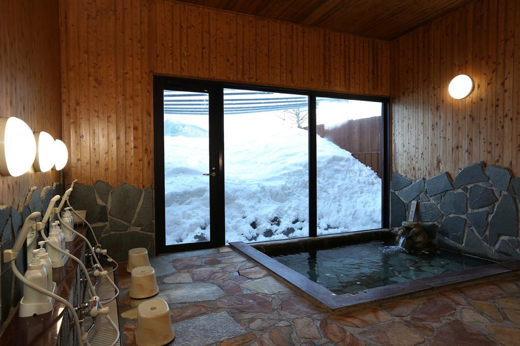 하쿠바 Alpine Wind B&B 외부 사진