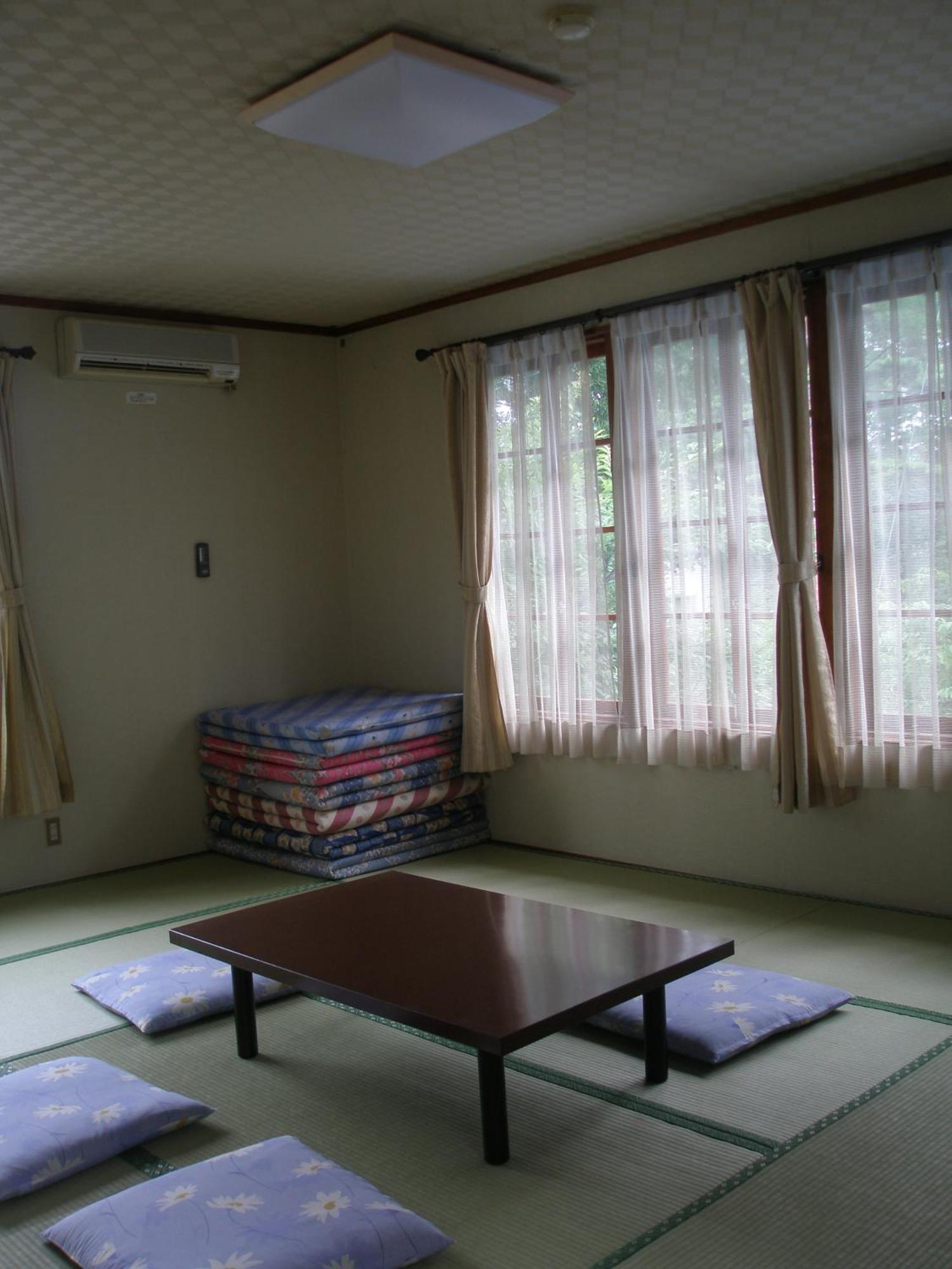 하쿠바 Alpine Wind B&B 외부 사진