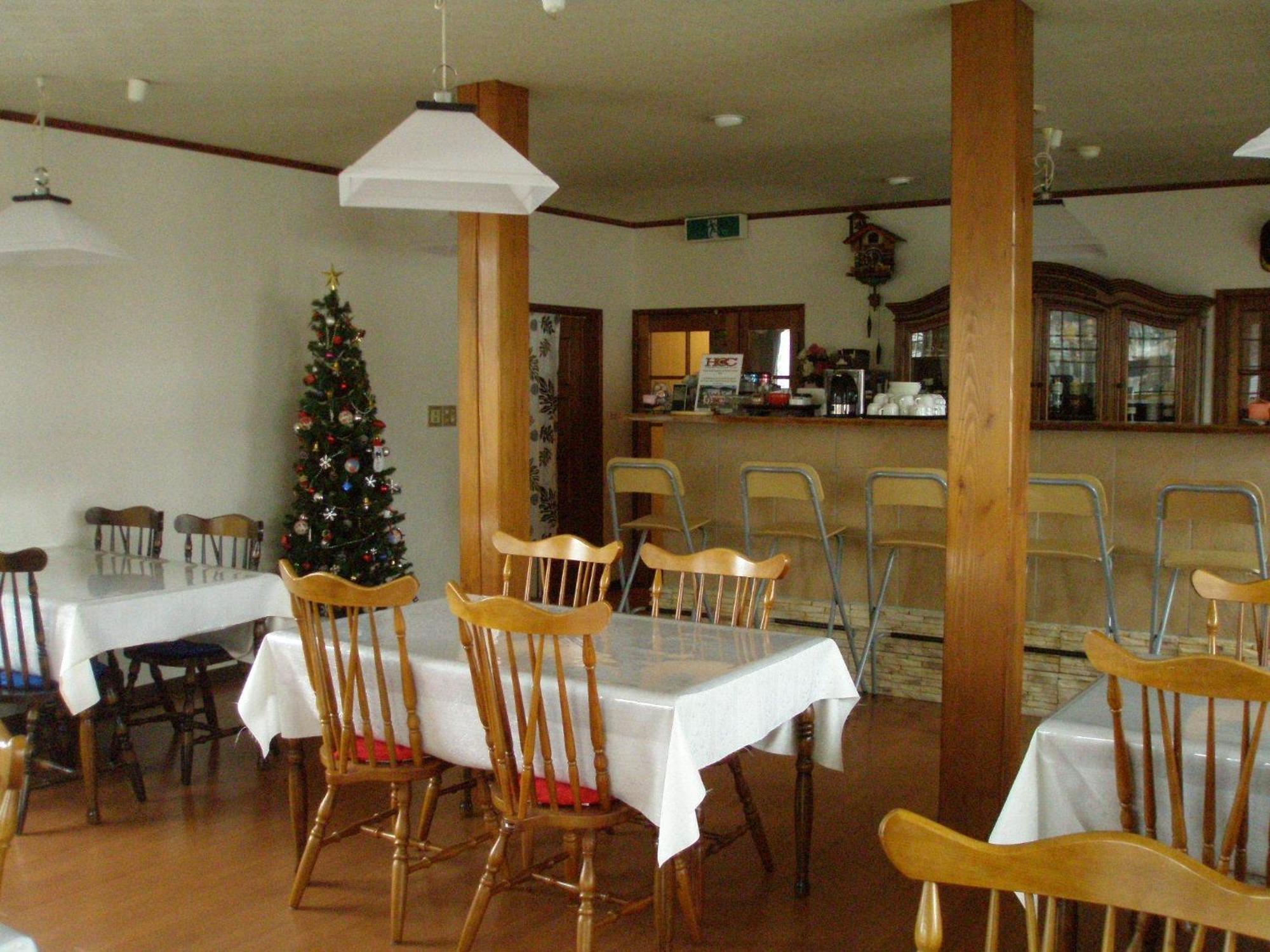 하쿠바 Alpine Wind B&B 외부 사진