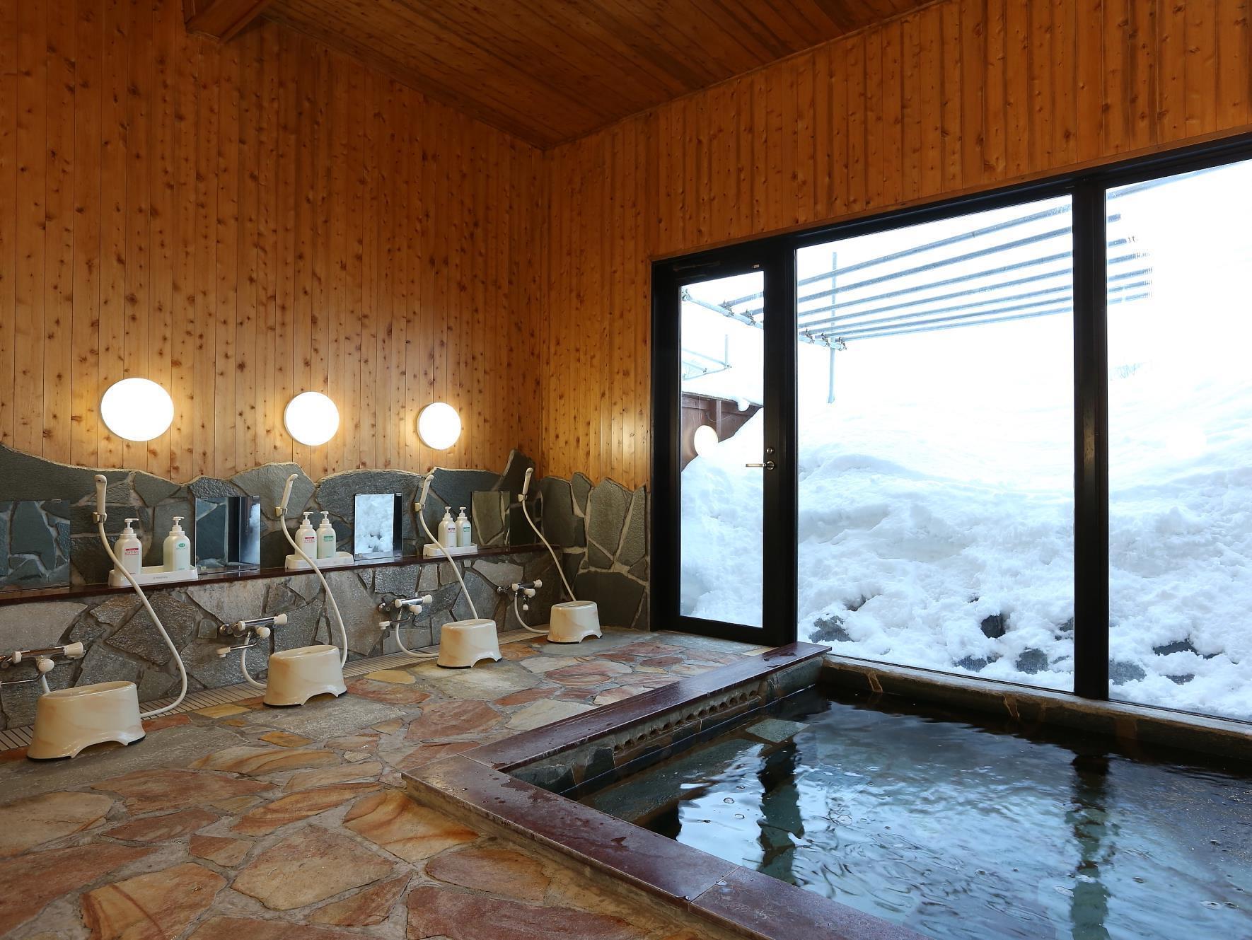 하쿠바 Alpine Wind B&B 외부 사진