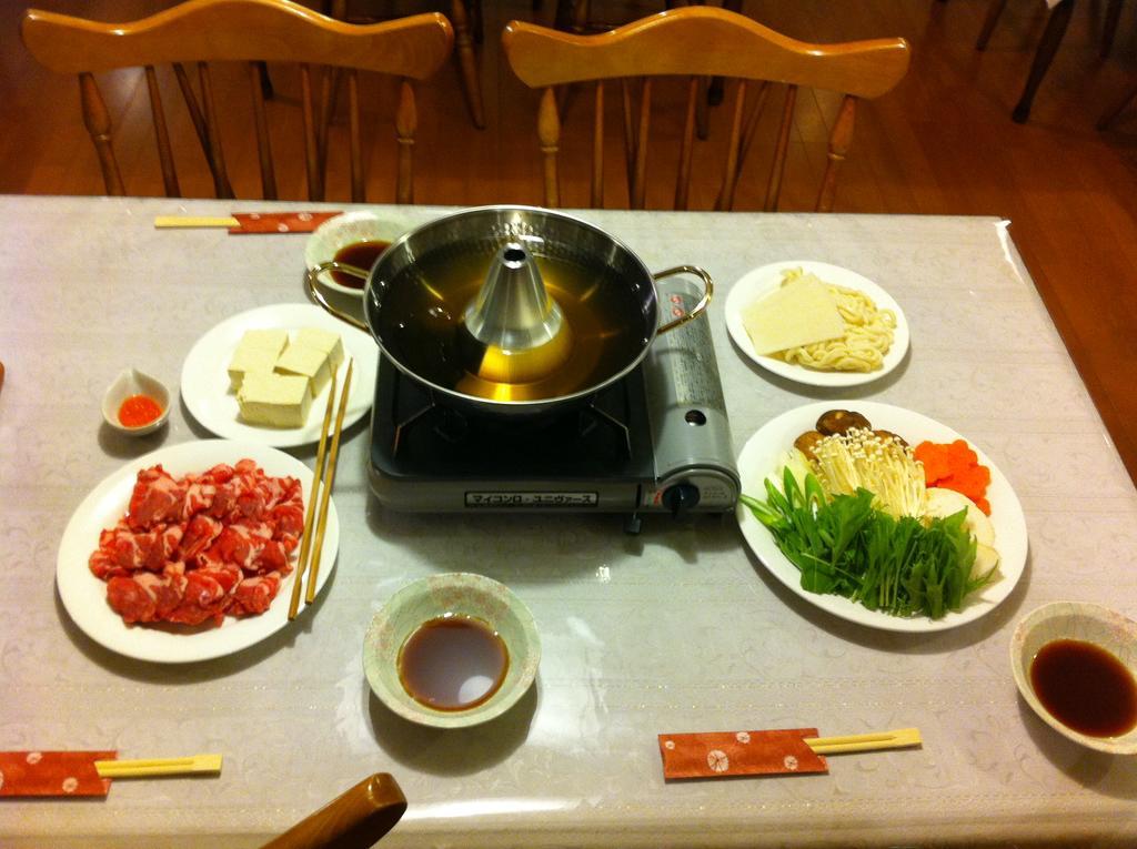 하쿠바 Alpine Wind B&B 외부 사진