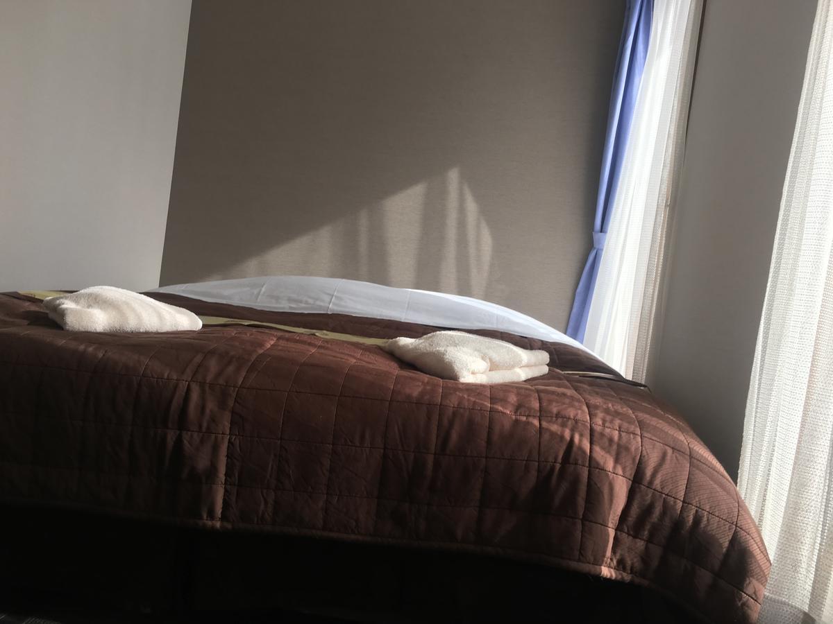 하쿠바 Alpine Wind B&B 외부 사진