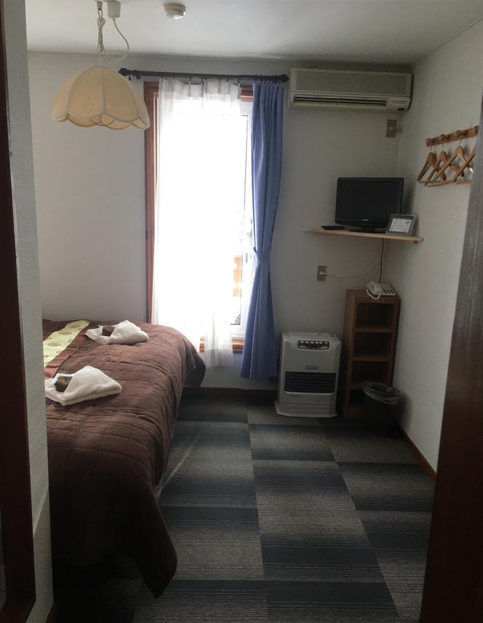 하쿠바 Alpine Wind B&B 외부 사진